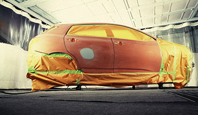 Покраска автомобиля